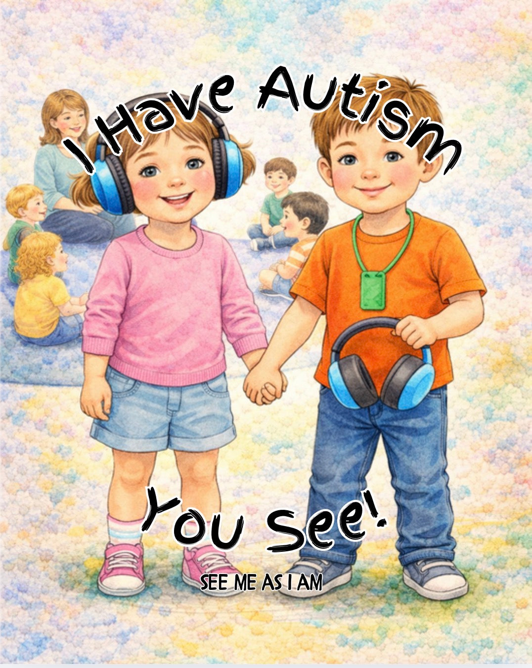 I Have Autism You See